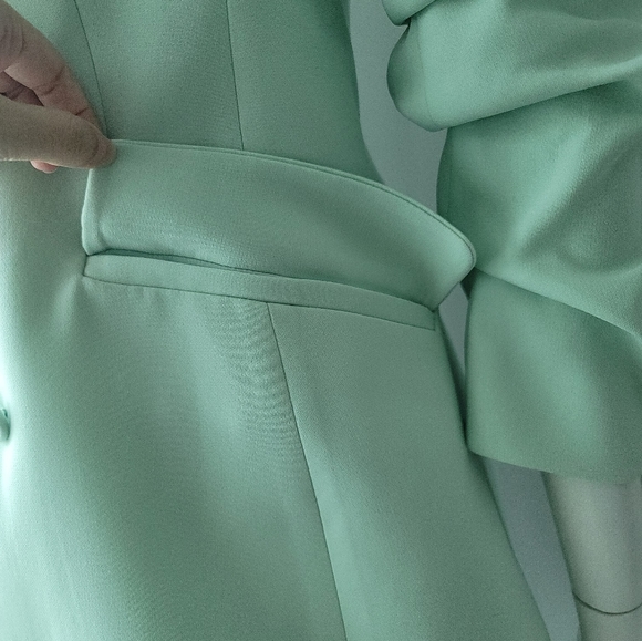 NWT Cinq a Sept Kris Blazer 2 - Picture 8 of 14